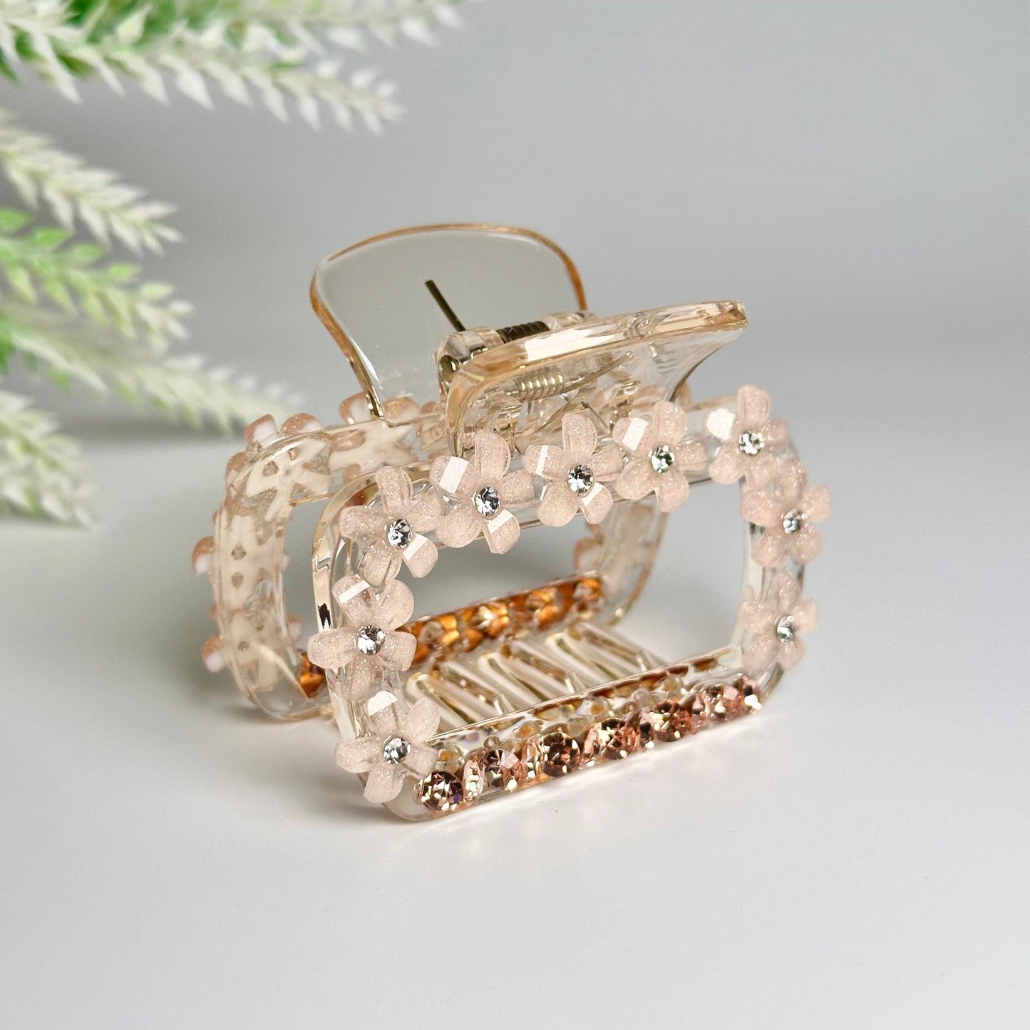 a pair of glasses sitting on top of a table