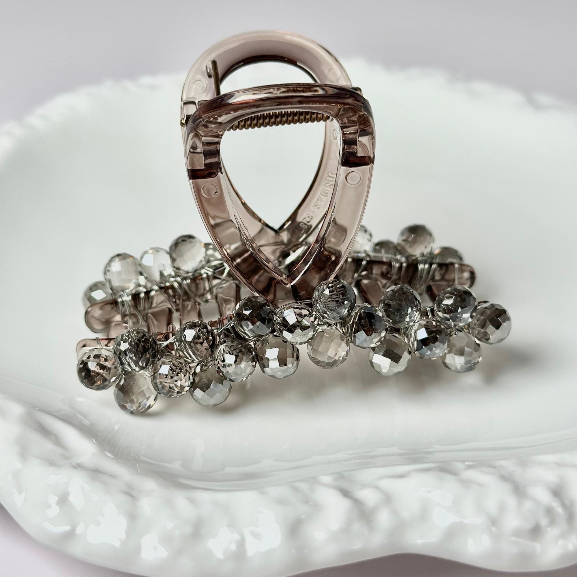Crystal Hair Claw