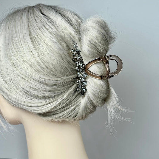 Crystal Hair Claw