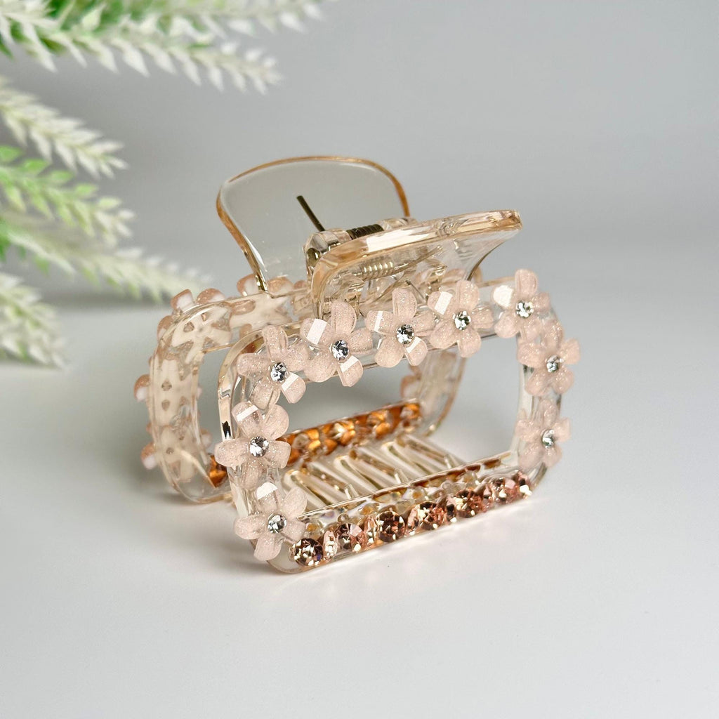 a pair of glasses sitting on top of a table