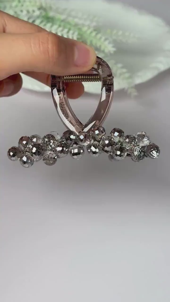 Crystal Hair Claw